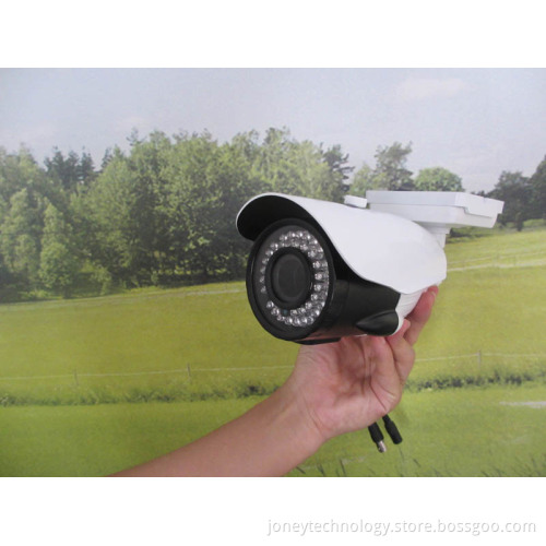 2 Megapixel High Definition Analog Camera System
